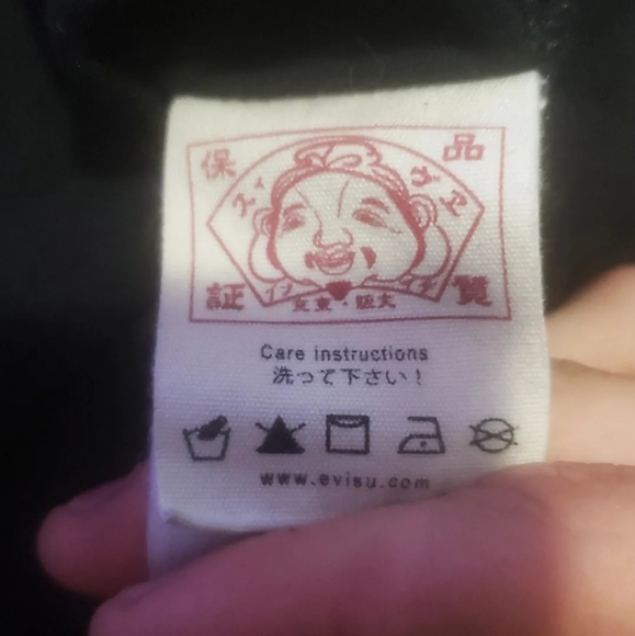 Evisu Tshirt - Picture 5 of 5